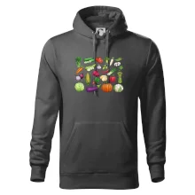 Zelenina ze zahrádky