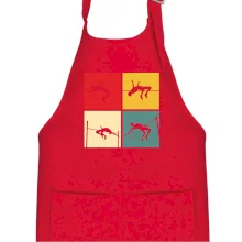 Skok do výšky vintage