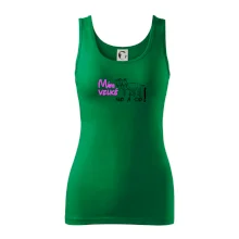 Mám velké kozy! No a co!