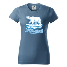 Jsem otužilec - medvěd