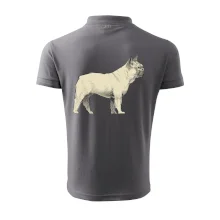 Vintage French bulldog