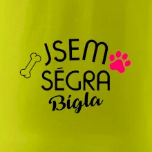 Jsem ségra Bígla