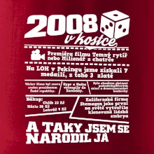 2008 v kostce
