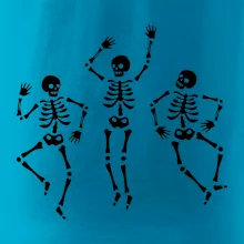 Tancující kostlivci