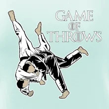 Game of Throws Judo