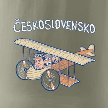 Československo letadlo (Pecka design)