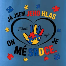 Jsem jeho hlas - Ruka v srdci