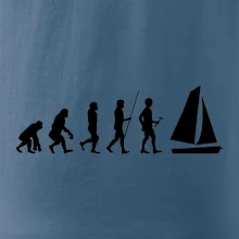 Evoluce plachtění