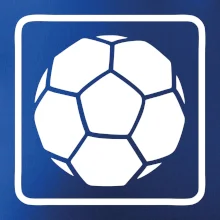 Fotbalový míč emblem