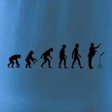 Evoluce sbormistr z boku