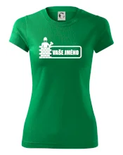 Zedník - jméno v rámečku