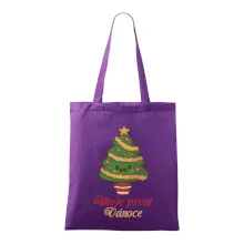 Moje první Vánoce stromek