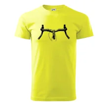 Silniční kolo řidítka