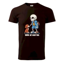 Kostra a pes tohle už není hra