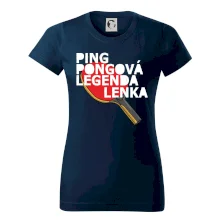 PINGPONGOVÁ LEGENDA JMÉNO