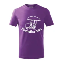 Houbař roku / Houbařka roku