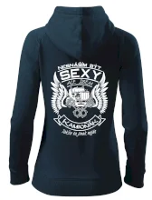 Nesnáším být sexy - kamioňák