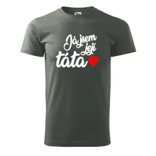 Já jsem její táta