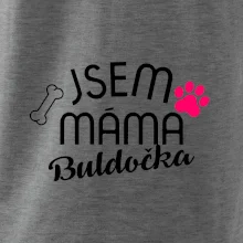 Jsem máma Buldočka