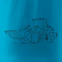 Nakladač jedním tahem