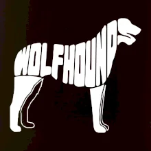 Vlkodav nápis v těle