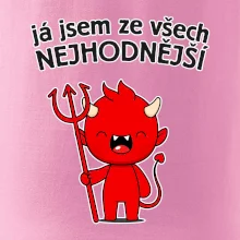 Já jsem ze všech nejhodnější