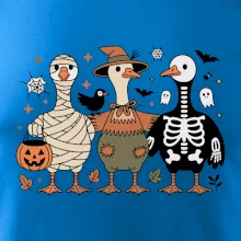 Halloweenské kachny