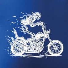 Chopper kostra