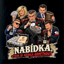 Babiš jako mafiánský kmotr