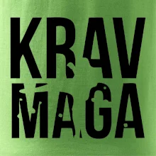 Nápis Krav Maga