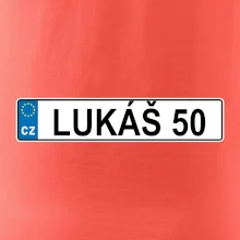 SPZ Lukáš 50
