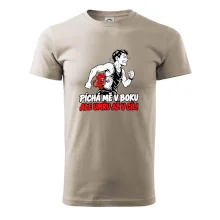 Běžec píchá mě v boku