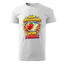 Mám superschopnost učím prvňáky komiks