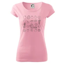 Jsem frutarián - ovoce