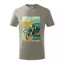 Professional service moto