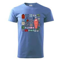 Co si sbalit na kempovani?