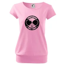 Championship Table tennis - kulatý