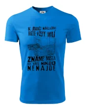 K řidiči náklaďáku buďte vždy milý