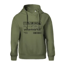 Čárový kód - Veterinářka