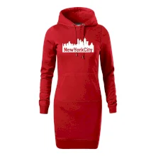 New York City silueta