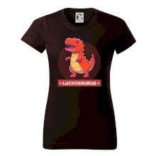 Dinosauří jména - oranžový dinosaurus