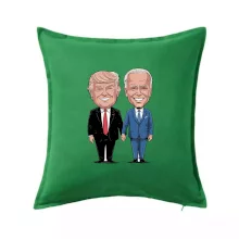 Trump a Biden - velký kamarádi