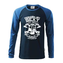 Nesnáším být sexy - svářeč