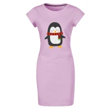 Tučňák se šálou