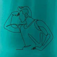 Posilování biceps jedním tahem