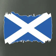 Skotská vlajka