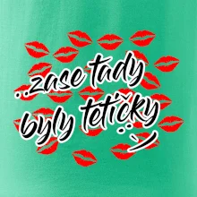 Pusinky  Zase tady byly tetičky