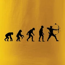 Evoluce lukostřelba kladkový luk