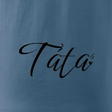 Psací Táta šestá mocnina - šest dětí