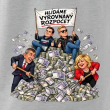 Motoristé - hlídáme vyrovnaný rozpočet